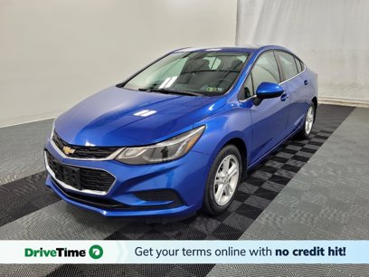 Used 2018 Chevrolet Cruze LT w/ Convenience Package