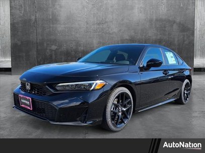 New 2025 Honda Civic Sport