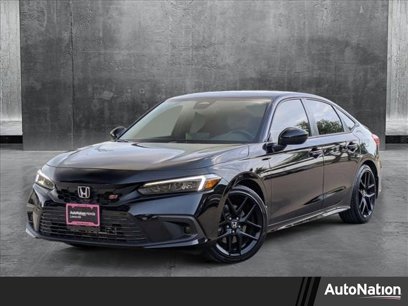 Certified 2022 Honda Civic Si