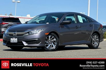 Used 2018 Honda Civic EX