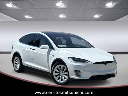 Used 2016 Tesla Model X 75D