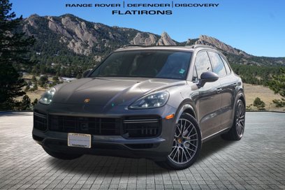 Used 2021 Porsche Cayenne Turbo
