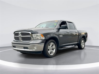 Used 2015 RAM 1500 Big Horn