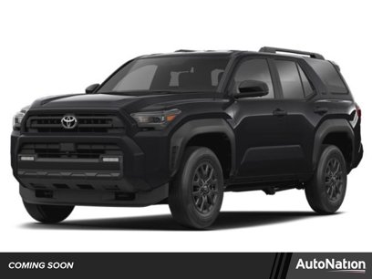 New 2025 Toyota 4Runner SR5