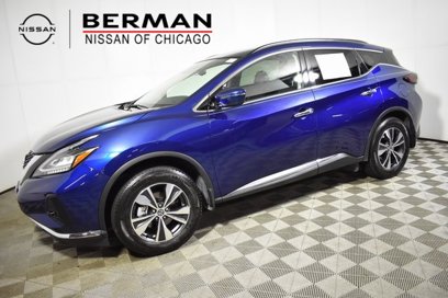 Used 2022 Nissan Murano SV