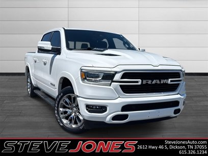Used 2022 RAM 1500 Laramie w/ Sport Appearance Package