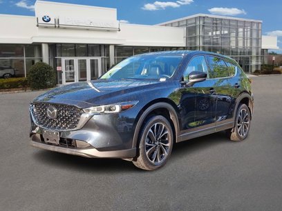 Used 2023 MAZDA CX-5 AWD 2.5 S w/ Premium Plus Pkg