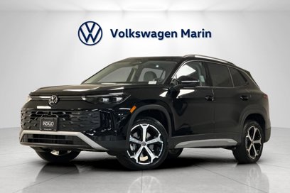 New 2025 Volkswagen Tiguan SE