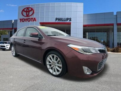 Used 2015 Toyota Avalon Limited