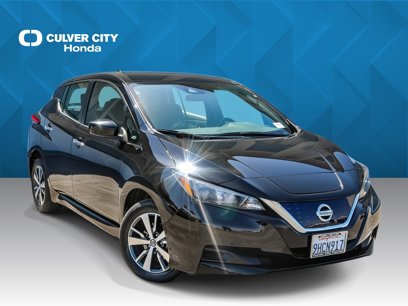 Used 2022 Nissan Leaf S Plus