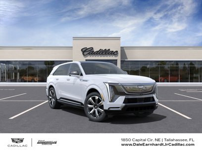 New 2025 Cadillac Escalade IQ Luxury 2