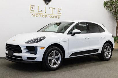 Used 2020 Porsche Macan