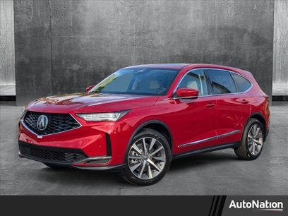 New 2025 Acura MDX FWD w/ Technology Package