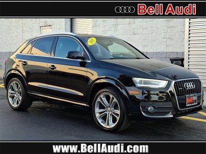 Used 2015 Audi Q3 2.0T Prestige