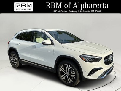 Certified 2025 Mercedes-Benz GLA 250