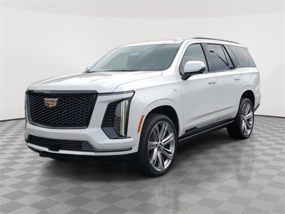 New 2025 Cadillac Escalade Sport w/ Touring Package