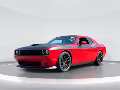 Used 2018 Dodge Challenger T/A