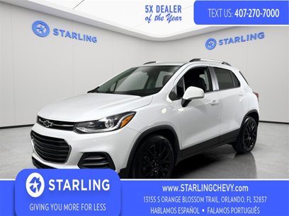 Used 2021 Chevrolet Trax LT w/ Sport Edition
