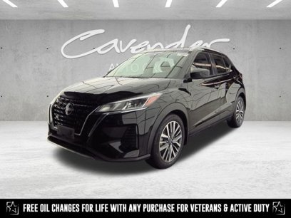 Used 2023 Nissan Kicks SV
