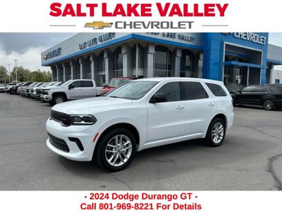 Used 2024 Dodge Durango GT