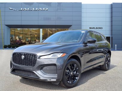New 2026 Jaguar F-PACE R-Dynamic S