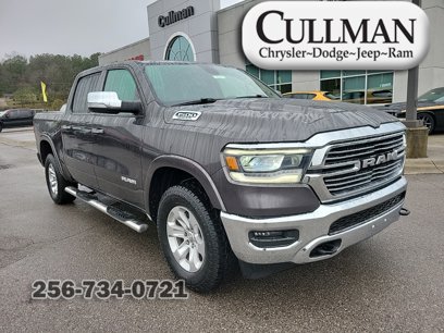 Certified 2019 RAM 1500 Laramie w/ Off Road Group