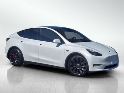 Used 2023 Tesla Model Y Performance