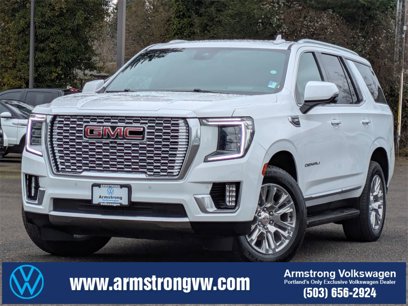Used 2023 GMC Yukon Denali