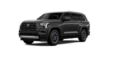 New 2025 Toyota Sequoia Limited