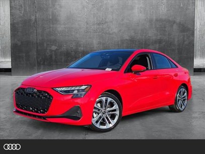 New 2025 Audi A3 2.0T Premium Plus