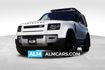 Used 2022 Land Rover Defender 90 S