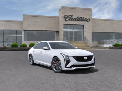 New 2025 Cadillac CT5 V w/ Technology Package