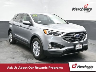 Used 2022 Ford Edge SEL w/ Convenience Package
