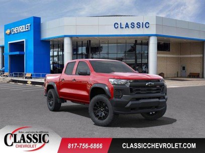 New 2025 Chevrolet Colorado Trail Boss