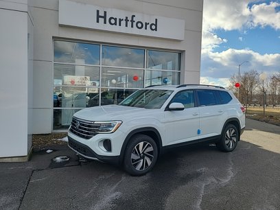New 2024 Volkswagen Atlas SE
