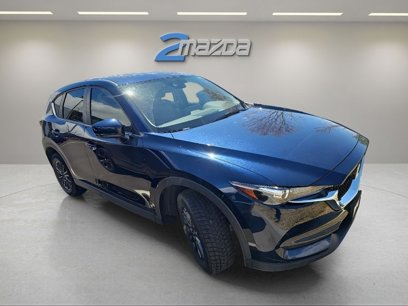 Used 2021 MAZDA CX-5 Touring w/ Touring Preferred SV Package