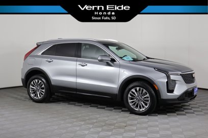 Used 2024 Cadillac XT4 Premium Luxury