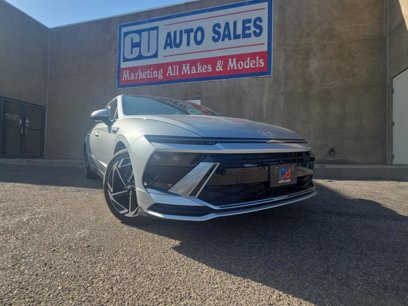 Used 2024 Hyundai Sonata SEL w/ Convenience Package