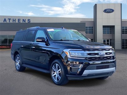 Certified 2024 Ford Expedition Max Limited