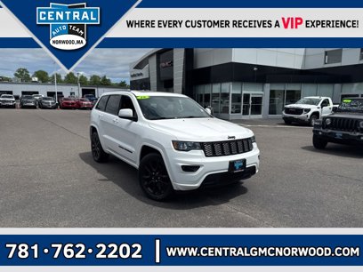 Used 2018 Jeep Grand Cherokee Altitude