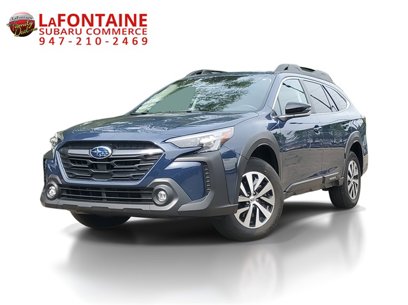 Certified 2024 Subaru Outback Premium w/ Popular Package #1A