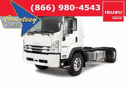 New 2025 Isuzu FTR 6500 XD