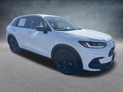 Certified 2023 Honda HR-V Sport