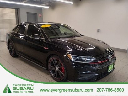 Used 2019 Volkswagen Jetta GLI