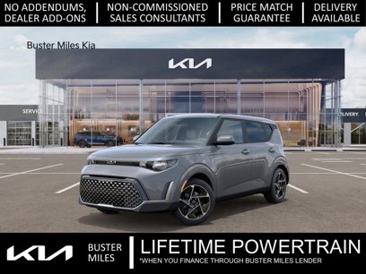 New 2025 Kia Soul EX