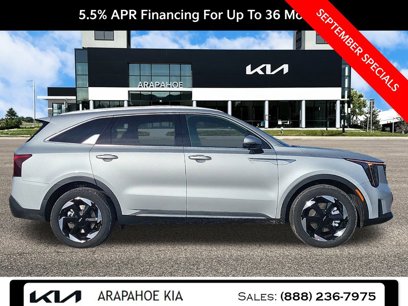 New 2025 Kia Sorento SX Prestige