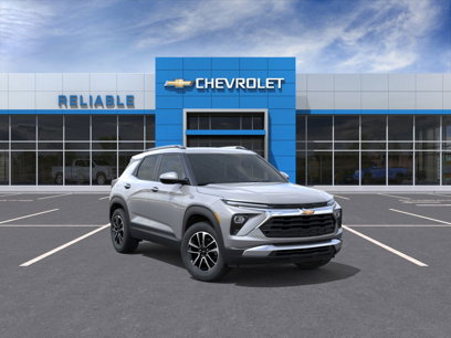 New 2026 Chevrolet TrailBlazer LT w/ Convenience Package