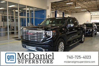 Used 2023 GMC Sierra 1500 Denali w/ Technology Package