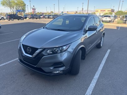 Used 2022 Nissan Rogue Sport SV