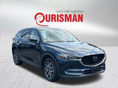 Used 2018 MAZDA CX-5 Grand Touring w/ Premium Package